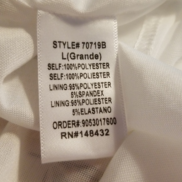 Staccato Floral Dress  SIZE SMALL ONLY! - Picture 6 of 7